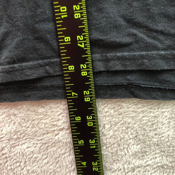 Realtree Men's T-Shirt 3xl Fishing Black Graphic Tee Short Sleeve Casual - Picture 6 of 10